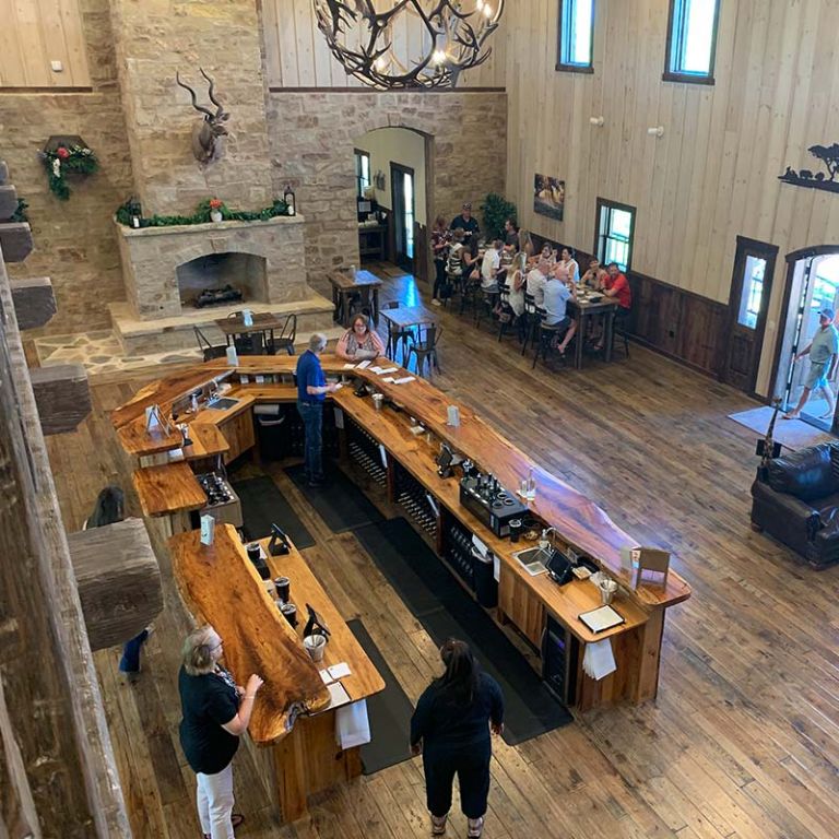 Texas Wine Tours The Hill Country Original Wine Tour